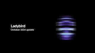Ladybird browser update October 2024 [upl. by Andras980]