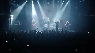 BLIND GUARDIAN  Imaginations From the Other Side  Majestic Music Club Bratislava  3062024 [upl. by Adnawyt]