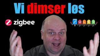 Vi dimser løs Zigbee Remote og WLED [upl. by Nashoma]