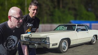 Cadillac Eldorado 1969г оживает после комы Редкий живой экземпляр старой школы [upl. by Cox621]