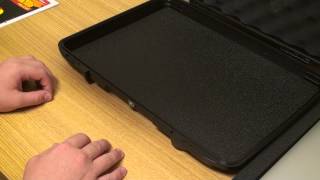 Pelican 1095 Case Review Mac Book Pro 15in [upl. by Arul]