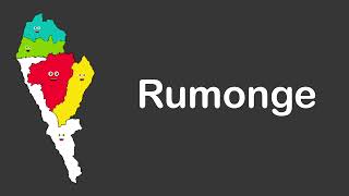 Rumonge  Geography and Communes  Provinces of Burundi [upl. by Weirick943]