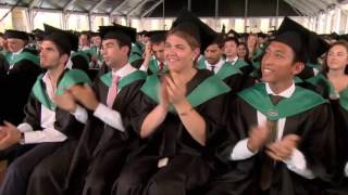 03 Dean Ilian Mihov  MBA Graduation Ceremony 2017J [upl. by Abshier34]