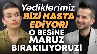 DİKKAT EDİN Yediklerimiz Bizi Hasta Ediyor O Besine Maruz Bırakılıyoruz  Ersin Özdemir [upl. by Mignon]