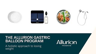 The Allurion Program the swallowable gastric pill balloon [upl. by Suh]