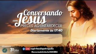 2010 Conversando com Jesus [upl. by Nailij]