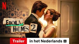 Enola Holmes 2 ondertiteld  Trailer in het Nederlands  Netflix [upl. by Enttirb]