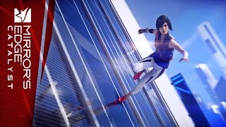 Mirrors Edge Catalyst Трейлер к выходу игры Зачем мы бежим [upl. by Udall996]