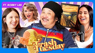 A Valentine’s Date with Bobby Lee  Ep  156  Trash Tuesday [upl. by Namrac]