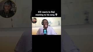 KSI diss track 😳 shorts ksi [upl. by Laroc]