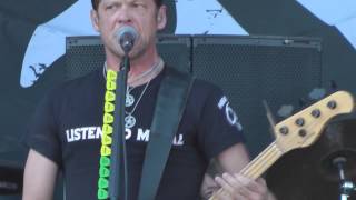 Newsted Soldierhead LIVE See Rock Graz Austria 20130621 1080p FULL HD [upl. by Ellenaej]