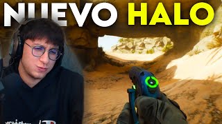 REACCIONO AL NUEVO JUEGO DE HALO [upl. by Aguste748]