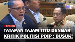 BERAPIAPI Politisi PDIP Kritik Keras Pemilu 2024  Busuk Kita Kembali ke Zaman Primitif [upl. by Birgit]