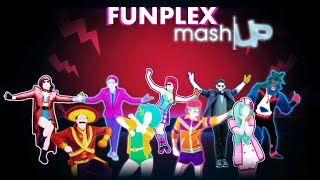 Funplex By B25  Just Dance 202X Edition  JP [upl. by Beaumont]