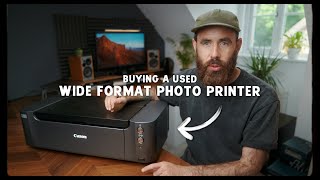 Fine Art Photo Printing On A Budget [upl. by Roehm]