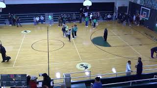 Hemphill High School vs Central High School Mens Varsity Basketball [upl. by Gundry485]