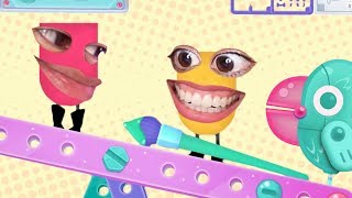 USE YOUR NOGGIN  Snipperclips Plus Ep4 [upl. by Arlynne]