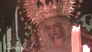 Reina de los Mártires por Conde y Luque Via Crucis Magno de Córdoba 2013 [upl. by Tolliver]