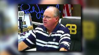 Rush Limbaugh at his VERY BEST [upl. by Ardnait773]