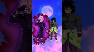 Goku black vs Dragon Ball Hero Dragonballhero gokublack [upl. by Cortney]