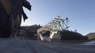 antlers bridge in lakehead California video final [upl. by Thomsen374]