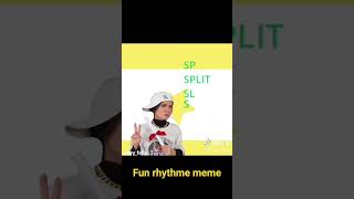 fun rhymes mmeme siowei fypp [upl. by Ostler]