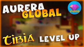 AURERA GLOBAL COMO PEGAR LEVEL RÁPIDO [upl. by Collar]