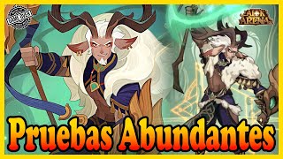 ⛔️Bountiful Trials Atheus Pruebas Abundantes Afk Arena [upl. by Gable]