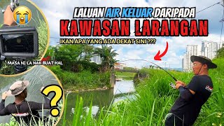 Inilah DUGAAN SEBENAR yang orang tak nampak 😭 Percubaan Memancing ditempat Baru terbukti [upl. by Yessak]