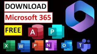 How to Download amp Install Microsoft Office 365 from Microsoft Offline Setup Free  Install office [upl. by Landre415]