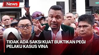 Sidang Praperadilan Pegi Setiawan Polda Jabar Tidak Punya Saksi untuk Kasus Vina Cirebon [upl. by Anelahs]