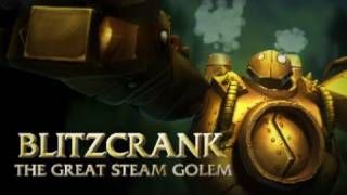 Blitzcrank Champion Spotlight  Gameplay  League of Legends [upl. by Eiduj]