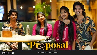 Paru Devadas 😍🙈 Part  3 Telugu Funny Cute Love Proposal 🥰 Shankar Mani New Videos [upl. by Htide]