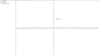 Unir puntos con Geogebra [upl. by Cadel]