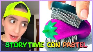 De los Mejores Tiktoks de Leidys Sotolongo 🤣 Storytime Con Pastel parte 38 [upl. by Nave479]