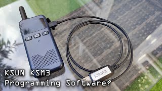 KSUN KSM3 Radio Programming Tutorial [upl. by Ekud]