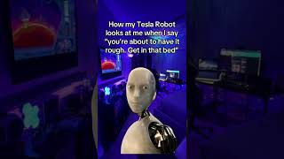 teslarobot meme tiktok [upl. by Alleirbag]