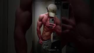 noahcocoPhysique bro ⚡️ ytshorts motivation abexercises edit [upl. by Bortz]