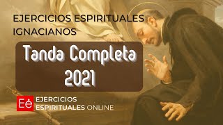 Ejercicios Espirituales en la vida ordinaria Presentación  50 videos [upl. by Pauletta115]