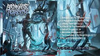 Abominable Putridity  The Anomalies Of Artificial Origin Full Album [upl. by Jilleen21]