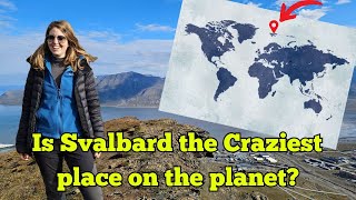 Svalbard 15 Things You need to Know BEFORE Coming in 2024 [upl. by Sanalda369]