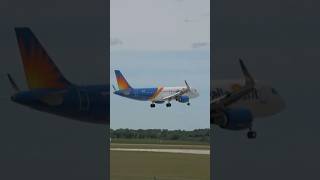 Allegiant Airlines Edit 🔥🥶allegiant planegeek aviation [upl. by Etz]