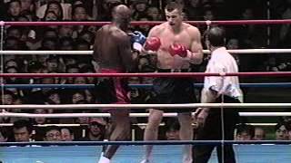 Mirko Crocop vs Ernesto Hoost K 1 Gp 1999 Final [upl. by Annice501]