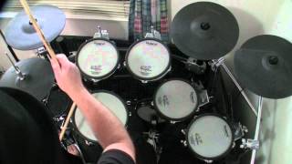 Time Of The Season  The Zombies Drum Cover [upl. by Eldrida930]