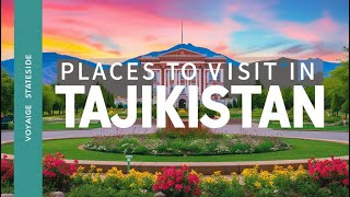 Tajikistan on a Budget Travel Tips and Tricks [upl. by Notnilk470]