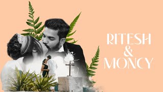 RITESH  MONCY  GOAN WEDDING STORY  CASPIAN WEDDING [upl. by Maribelle]