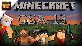 Mänguväli Minecraft Osa 13  Õnnelik õnnetus [upl. by Heringer]