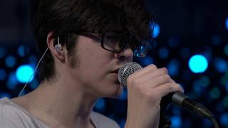 Car Seat Headrest  Fill In The Blank Live on KEXP [upl. by Gilemette]