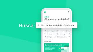 Doctoralia  App para pacientes [upl. by Blau]