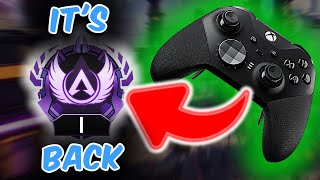 Switching Back to Controller apex apexlegends shockwave apexlegendsclips gaming [upl. by Breen]